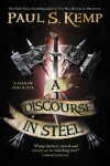 Book cover for A Discourse in Steel