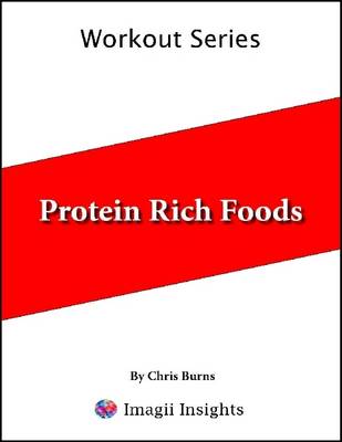 Book cover for Protein Rich Foods