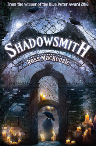 Cover of Shadowsmith