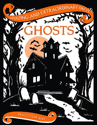 Book cover for Ghosts