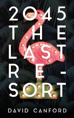 Book cover for 2045 The Last Resort