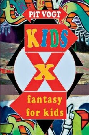 Cover of Kids X