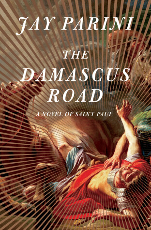 Book cover for The Damascus Road