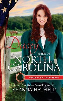 Book cover for Dacey