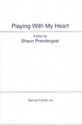 Book cover for Playing with My Heart