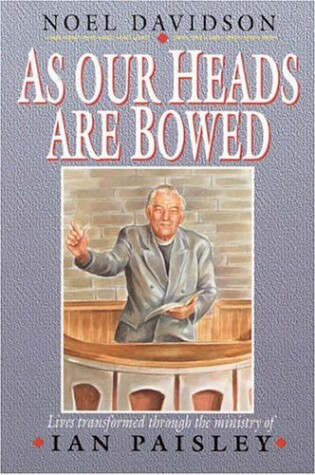 Cover of As Our Heads are Bowed...