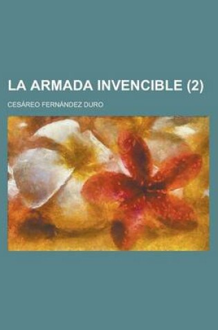 Cover of La Armada Invencible (2)