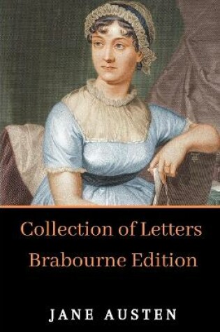 Cover of Jane Austen's Collection of Letters [Brabourne Edition] [Annotated]