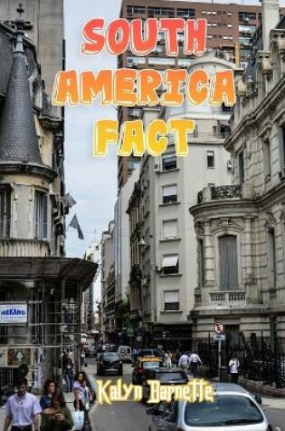 Cover of South America Fact