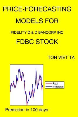 Book cover for Price-Forecasting Models for Fidelity D & D Bancorp Inc FDBC Stock