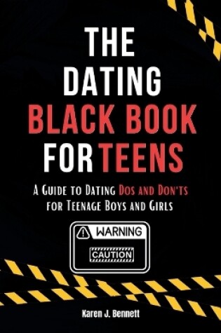 Cover of The Dating Black Book for Teens