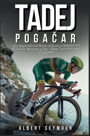 Cover of Tadej PogaČar