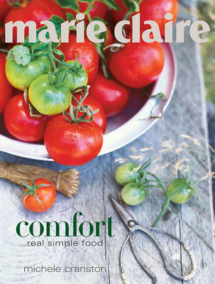 Book cover for Marie Claire Comfort