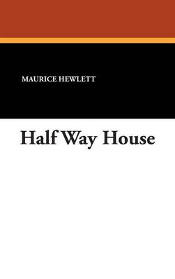 Book cover for Half Way House