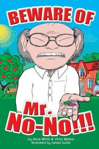 Cover of Beware of Mr. No-No!!!