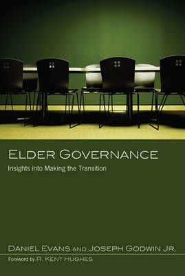 Book cover for Elder Governance