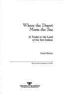 Book cover for Where the Desert Meets the Sea