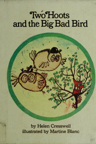 Cover of Two Hoots and the Big Bad Bird