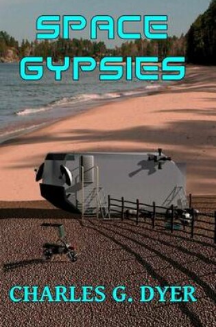 Cover of Space Gypsies