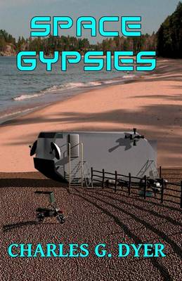 Book cover for Space Gypsies