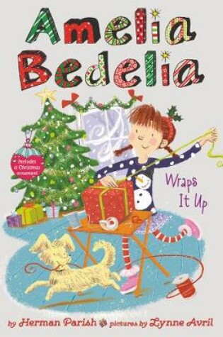Cover of Amelia Bedelia Special Edition Holiday Chapter Book #1