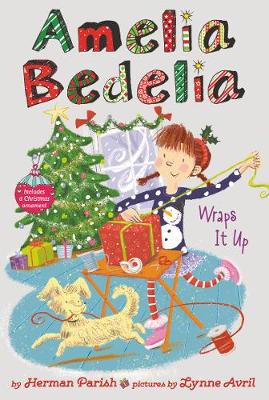 Book cover for Amelia Bedelia Special Edition Holiday Chapter Book #1