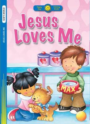 Cover of Jesus Loves Me