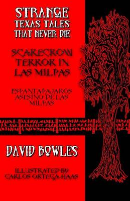 Cover of Scarecrow Terror in Las Milpas