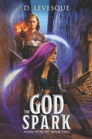 Cover of The God Spark