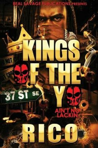 Cover of Kings Of The Yo