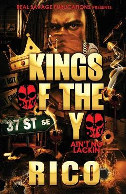 Book cover for Kings Of The Yo