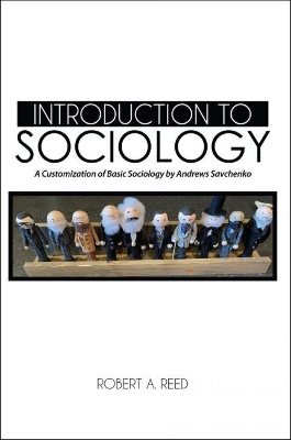 Book cover for Introduction to Sociology