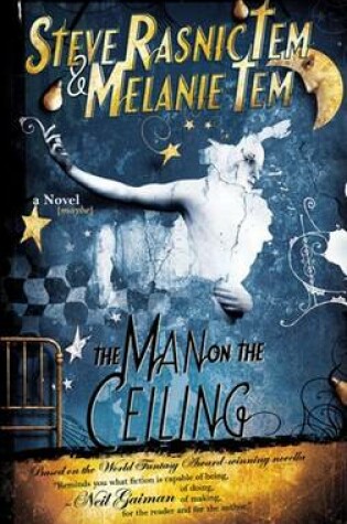 Cover of The Man on the Ceiling