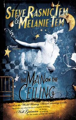 Book cover for The Man on the Ceiling