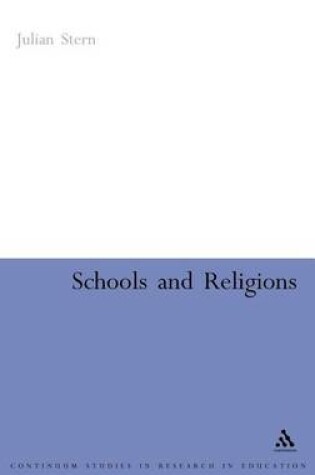 Cover of Schools and Religions