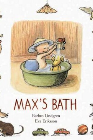 Cover of Max's Bath