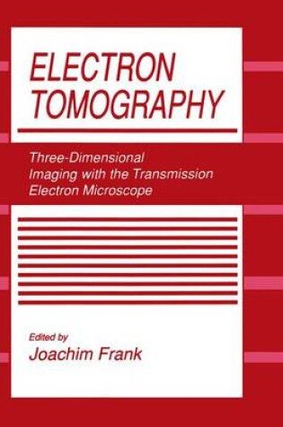 Cover of Electron Tomography