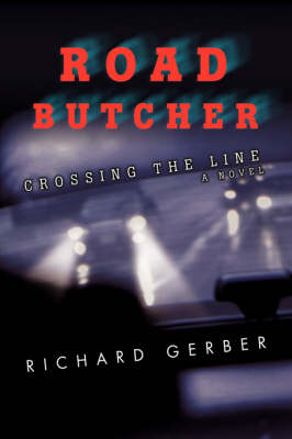 Book cover for Road Butcher