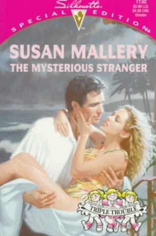 Cover of The Mysterious Stranger