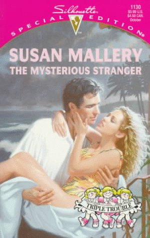 Book cover for The Mysterious Stranger