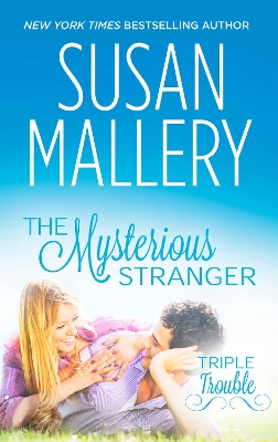 Cover of The Mysterious Stranger