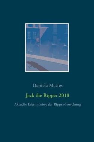 Cover of Jack the Ripper 2018