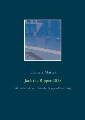 Book cover for Jack the Ripper 2018