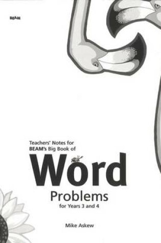 Cover of BEAM's Big Book of Word Problems 3 Sets