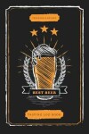 Book cover for Best Beer Tasting Log Book