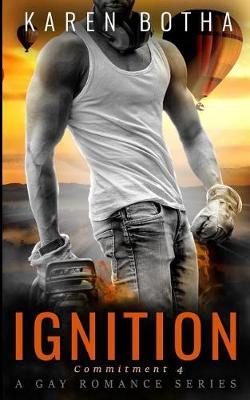 Book cover for Ignition