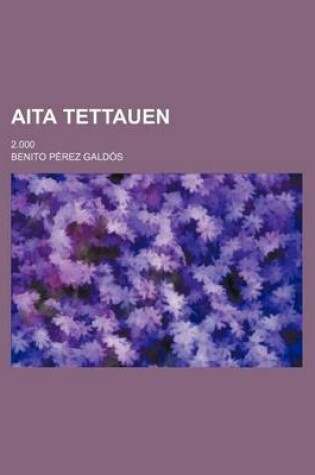 Cover of AITA Tettauen; 2.000