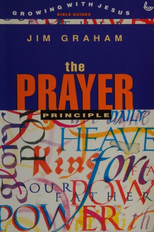 Cover of The Prayer Principle