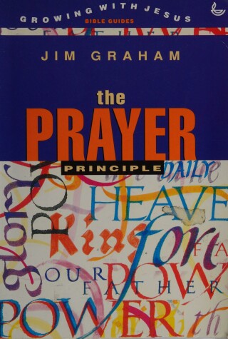 Cover of The Prayer Principle