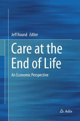 Book cover for Care at the End of Life